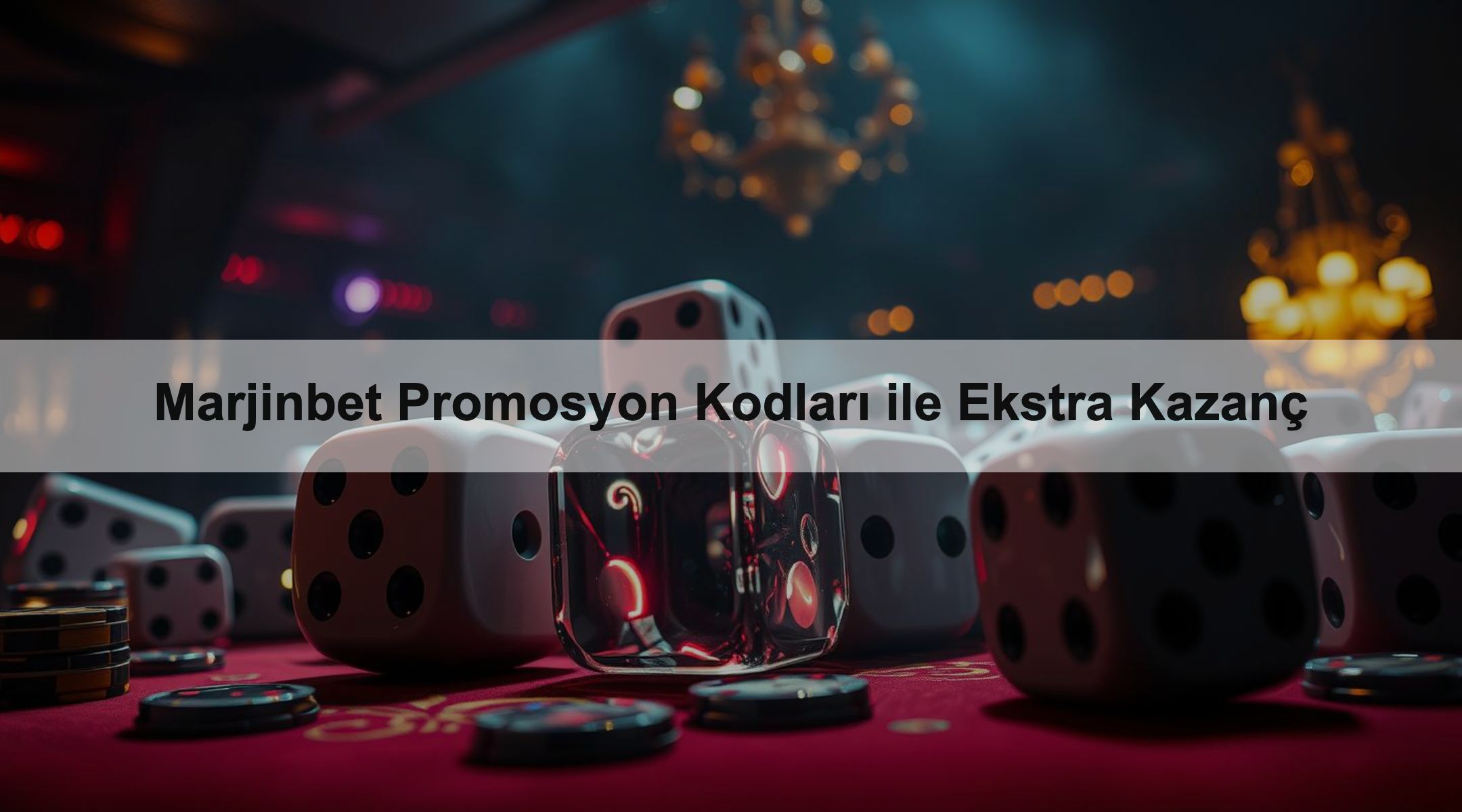 Marjinbet Promosyon Kodları ile Ekstra Kazanç