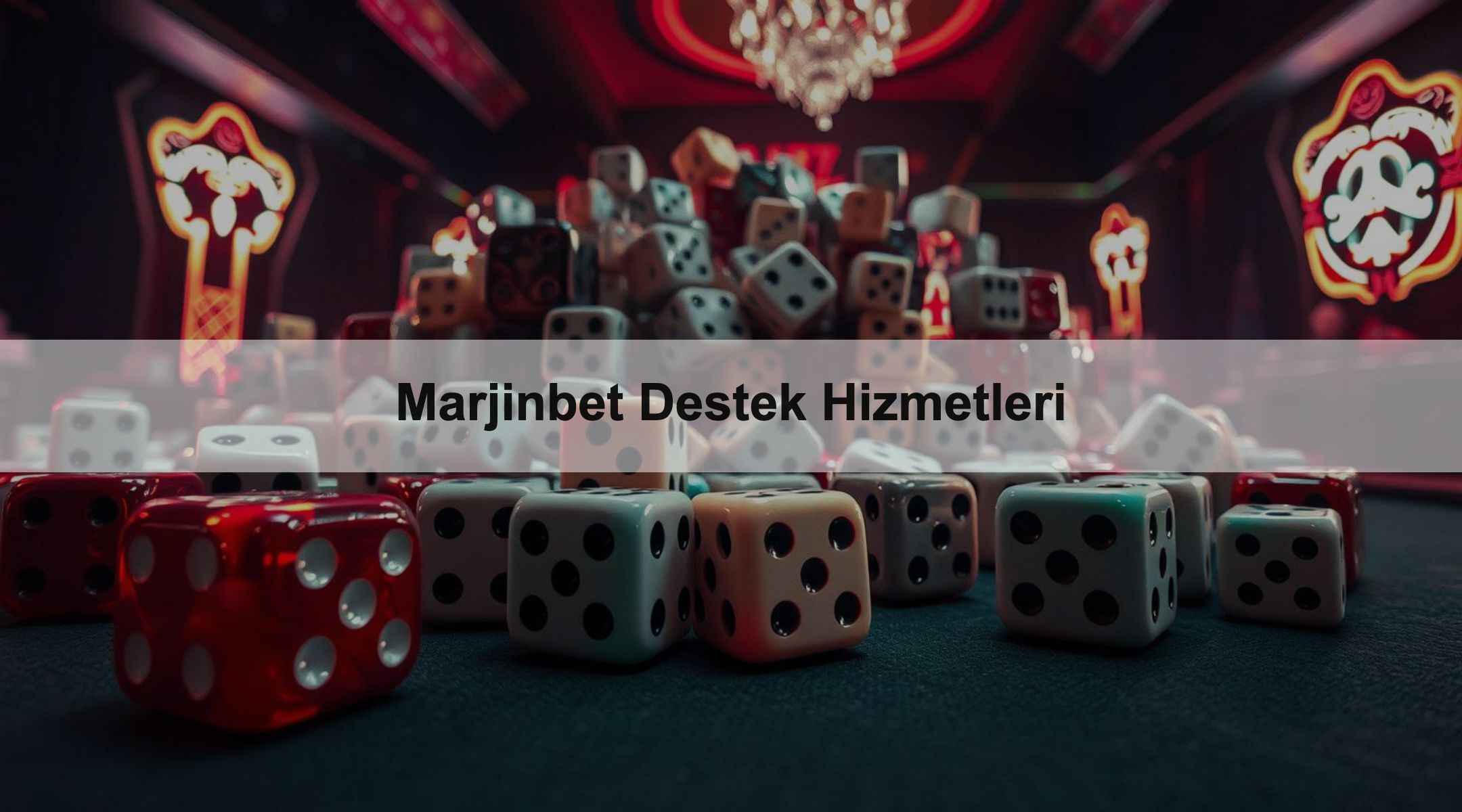 Marjinbet Destek Hizmetleri