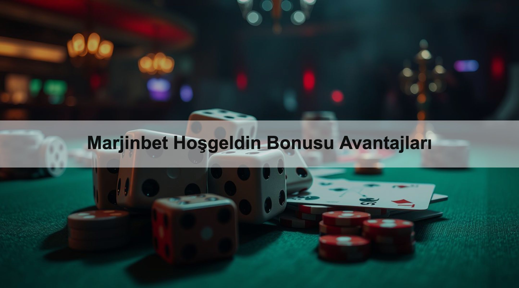 Marjinbet Hoşgeldin Bonusu Avantajları